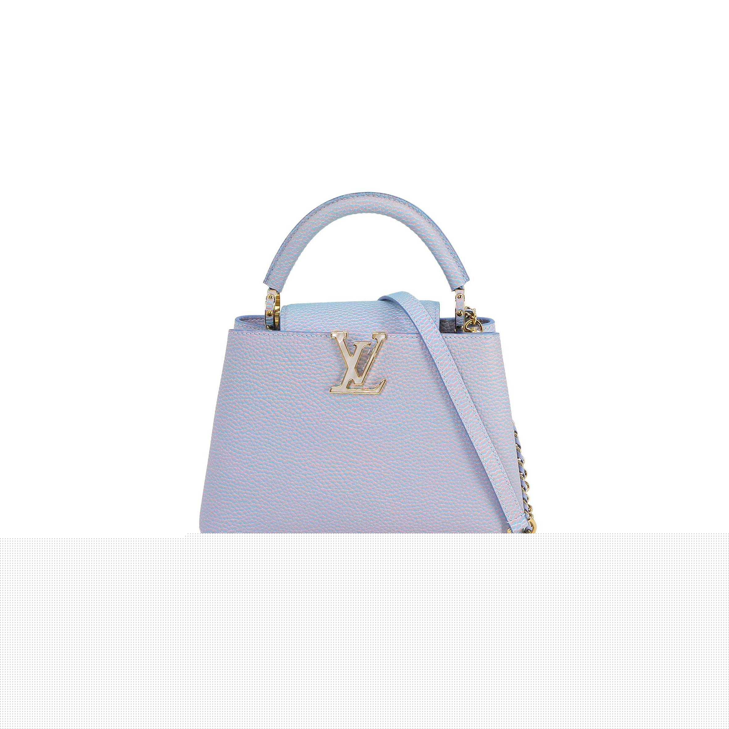 l**is V*t*n capucines bb m59868 (21*14*8cm)